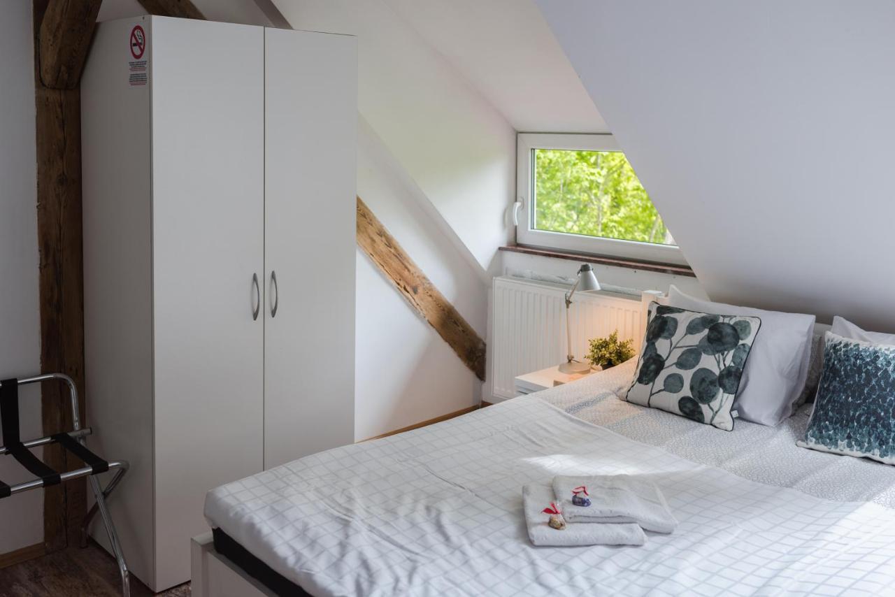 Fitness Hostel Premium Wrocław Exteriör bild